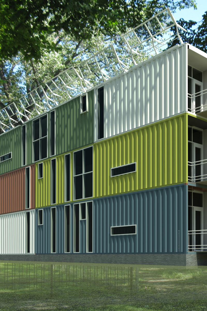 container house