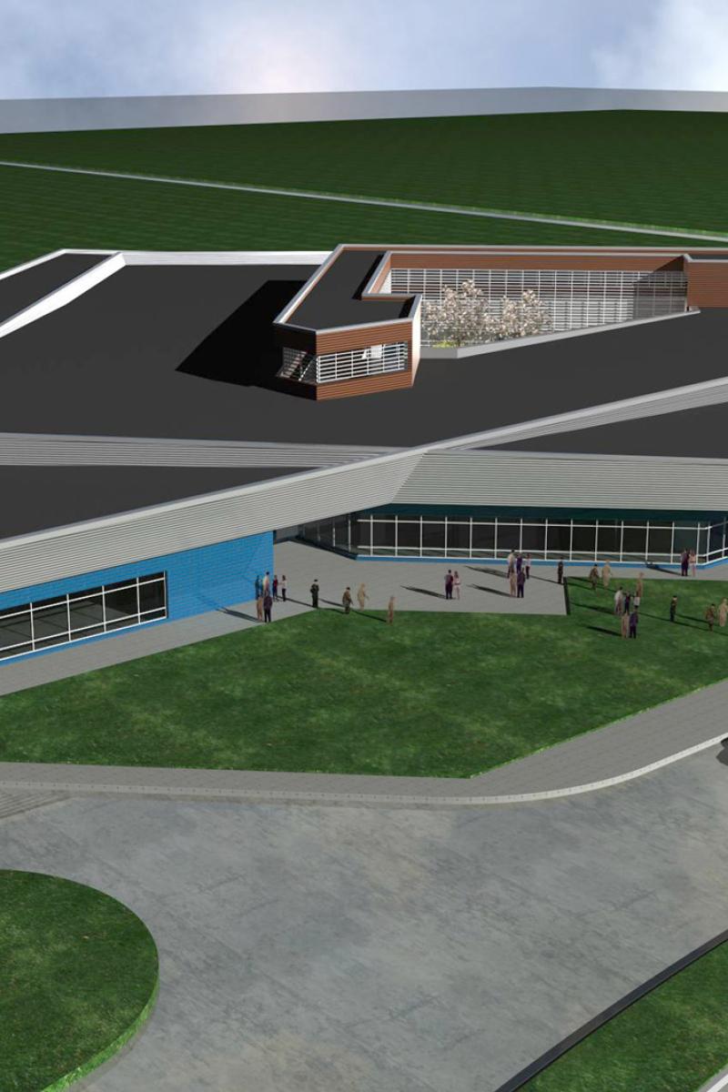 Cold Lake Combined Mess