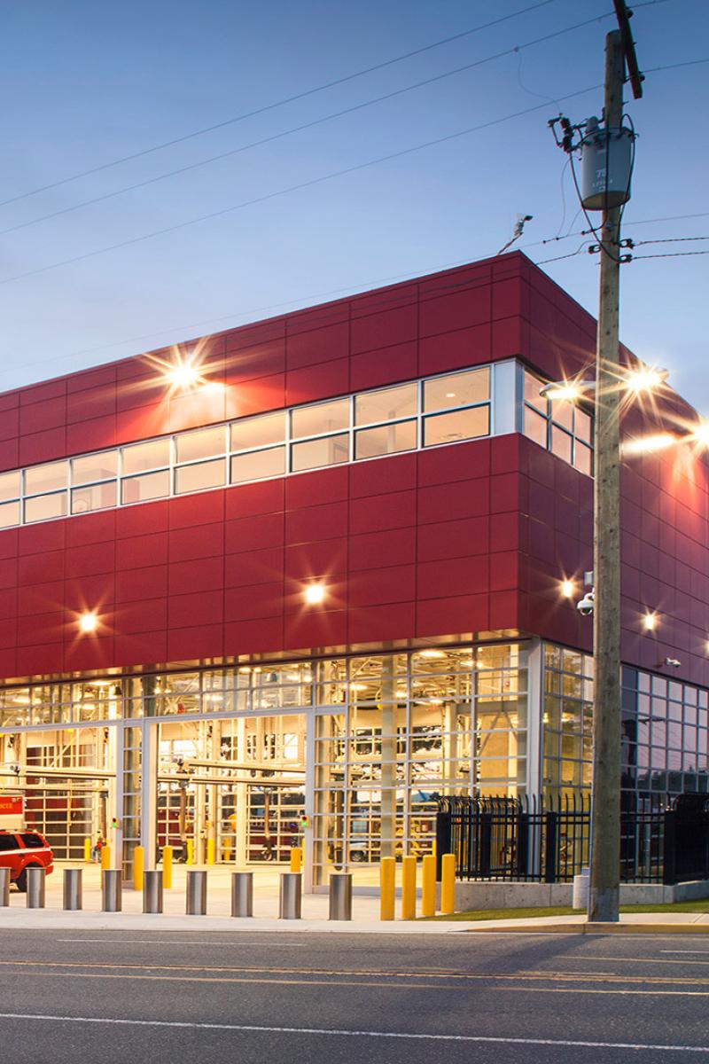 Esquimalt Firehall