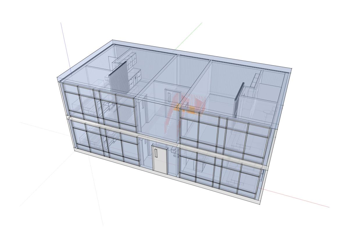 Modular Affordable Housing