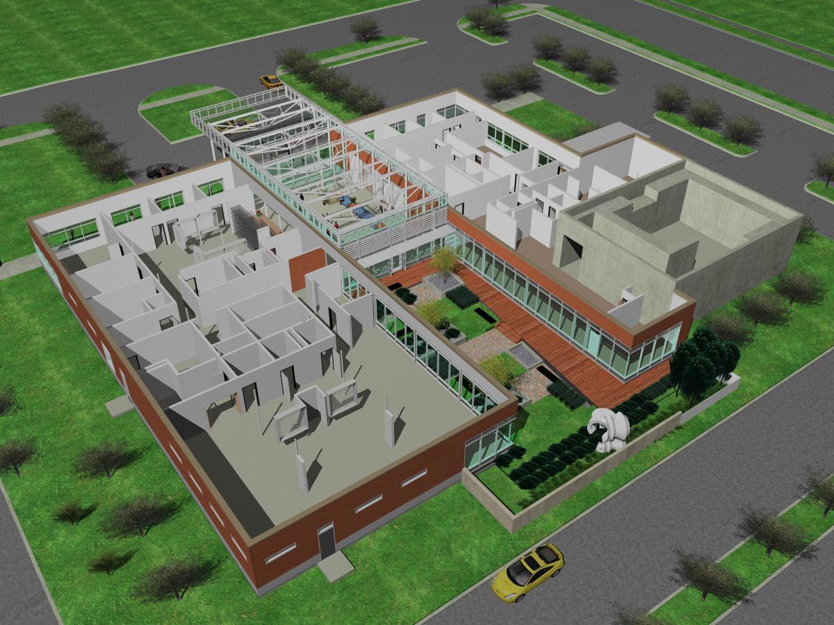 Brandon Cancer Centre