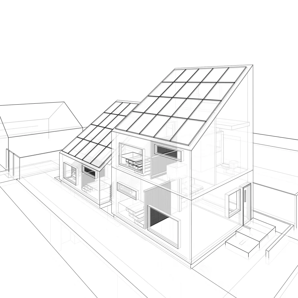 Modular Affordable Housing