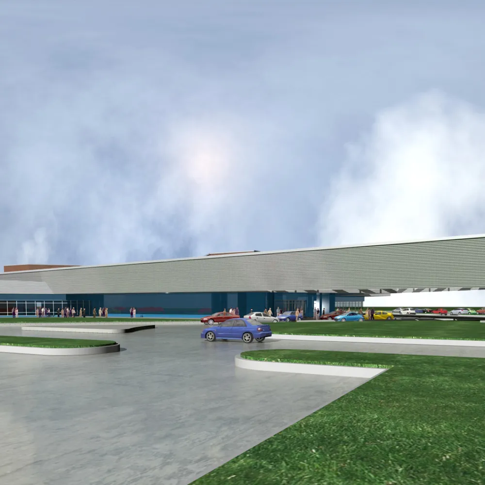 Cold Lake Combined Mess