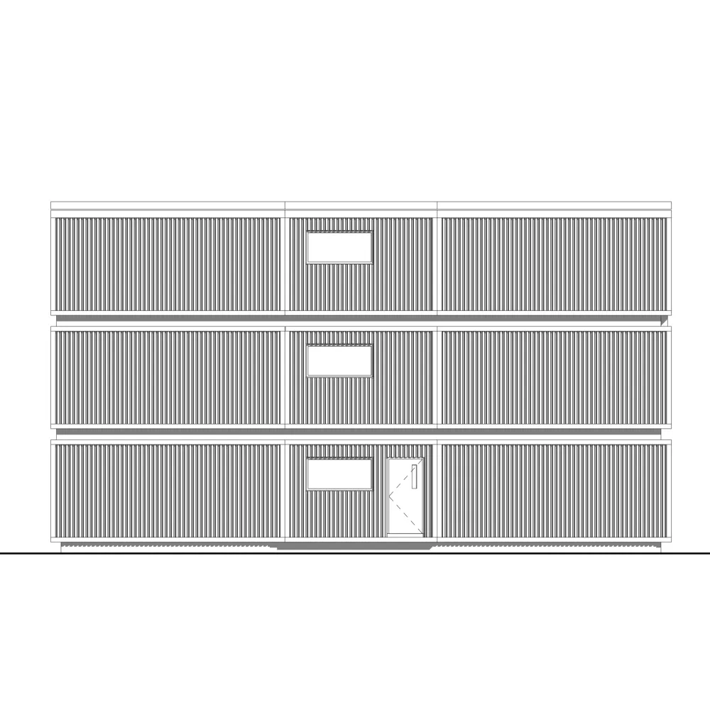Modular Affordable Housing