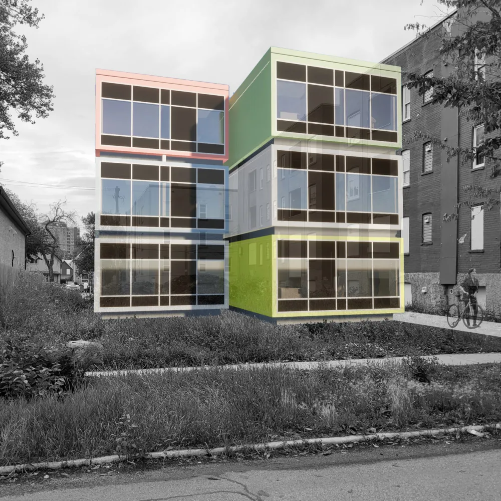 Modular Affordable Housing